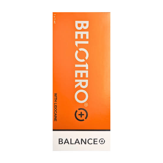 Belotero Balance Lidocaine 1ml