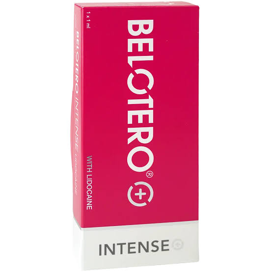 Belotero Intense Lidocaine 1ml