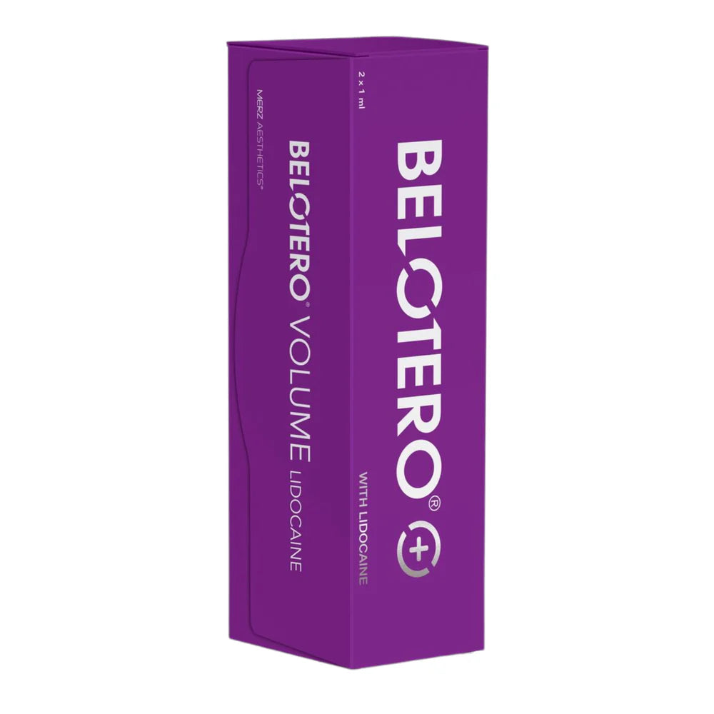 Belotero Volume Lidocaine 2x1ml